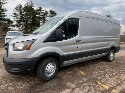 New 2026 Ford Transit 250 148 Medium Roof Extended AWD image 6