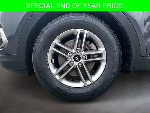 Used 2017 Hyundai Santa Fe Sport w/ 2.4L Tech Package 04 image 33