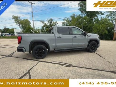 Used 2024 GMC Sierra 1500 Elevation w/ Preferred Package AWD/4WD image 8