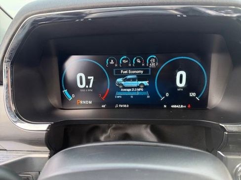 Used 2022 Ford F150 Lariat w/ Max Trailer Tow Package image 14