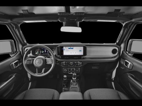 Certified 2024 Jeep Wrangler Unlimited Sahara AWD/4WD image 5