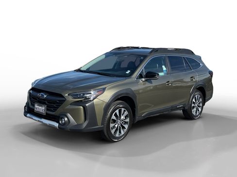 Used 2024 Subaru Outback Limited image 1