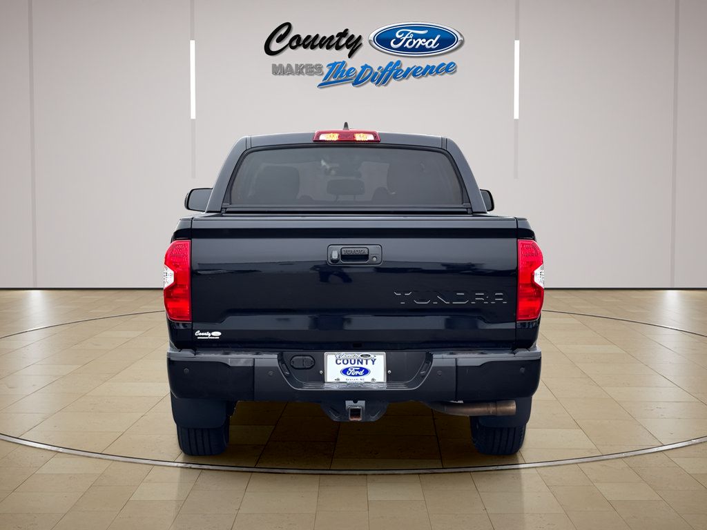Used 2021 Toyota Tundra SR5 RWD image 11