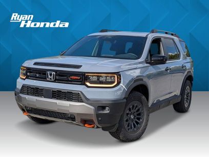New 2026 Honda Passport TrailSport