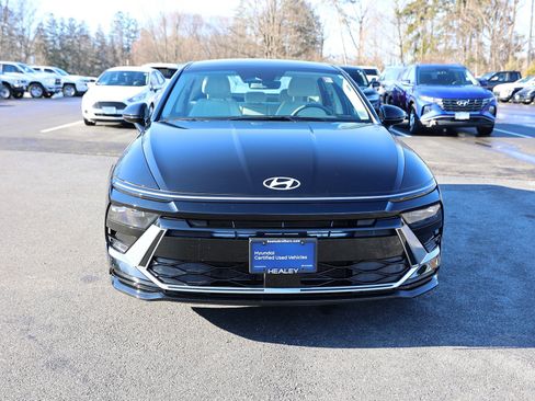 Certified 2025 Hyundai Sonata SEL image 2