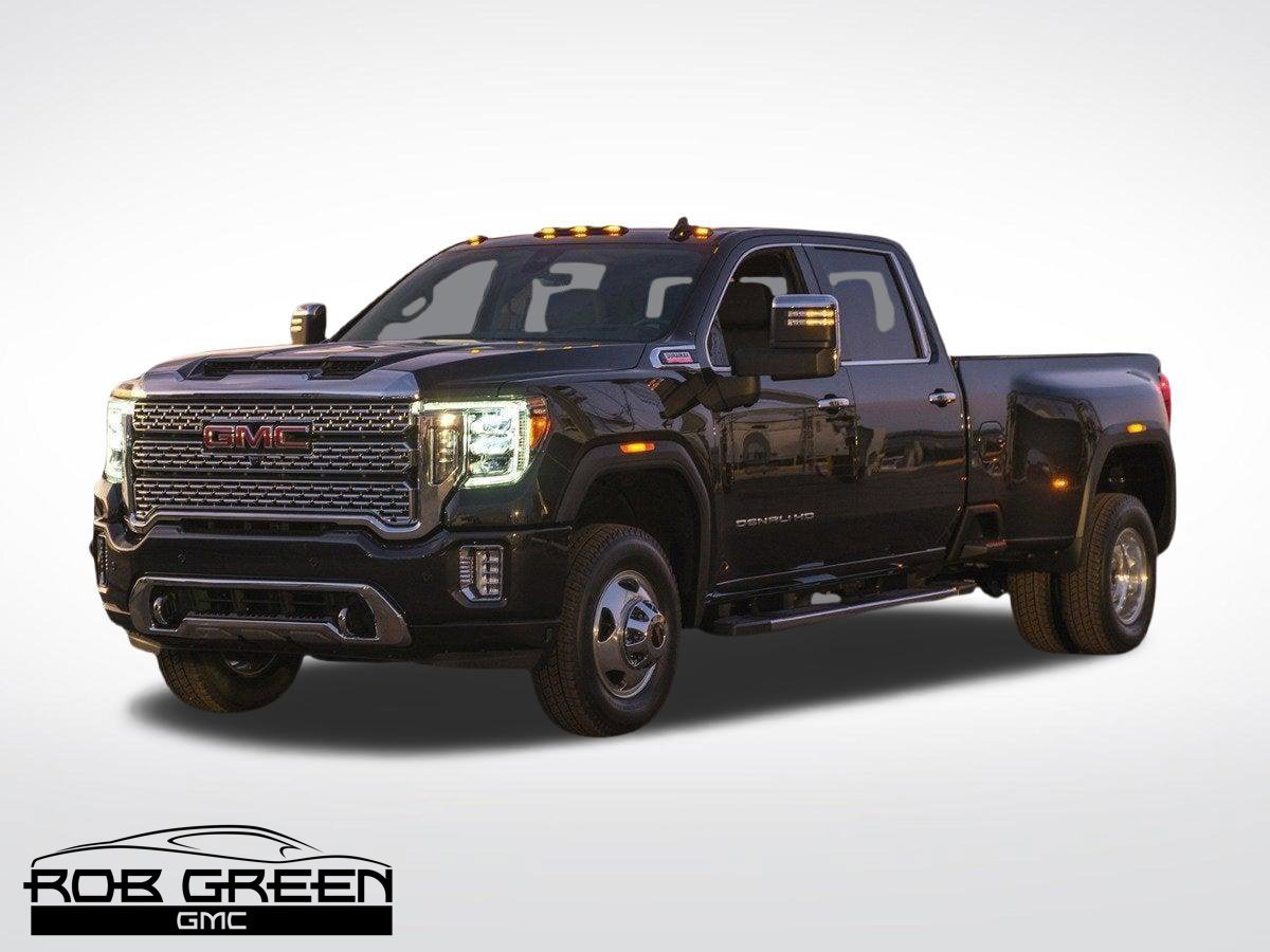 Used 2022 GMC Sierra 3500 SLE w/ SLE Value Package AWD/4WD image 1