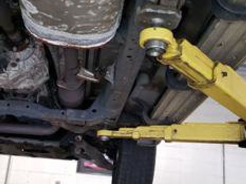 Used 2003 Lexus GX 470 image 16