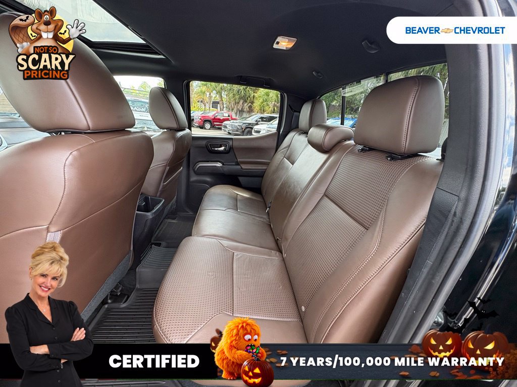 Used 2023 Toyota Tacoma Limited AWD/4WD image 14