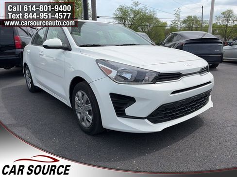 Used 2023 Kia Rio S image 3
