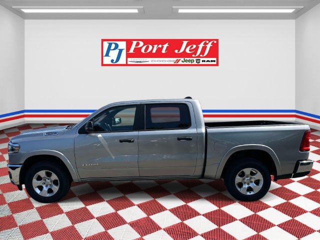 Certified 2025 RAM 1500 Big Horn AWD/4WD image 6