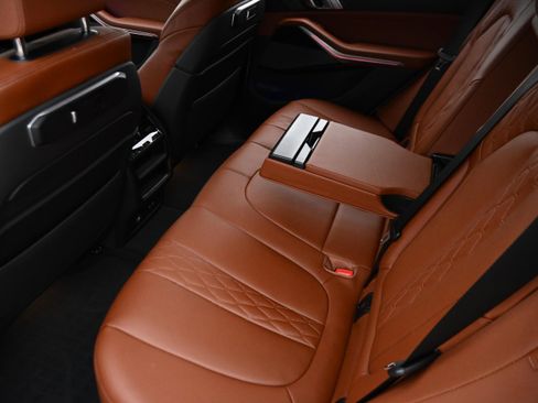 Certified 2024 BMW X5 xDrive50e w/ Executive Package image 11