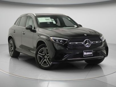 New 2026 Mercedes-Benz GLC 300