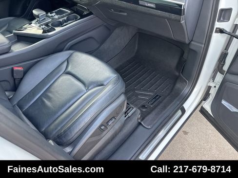 Used 2019 Audi Q7 3.0T Premium Plus w/ Premium Plus Package image 95