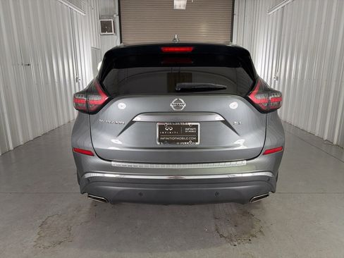 Used 2020 Nissan Murano SL w/ Moonroof Package image 6