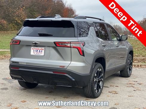 New 2026 Chevrolet Equinox RS image 7