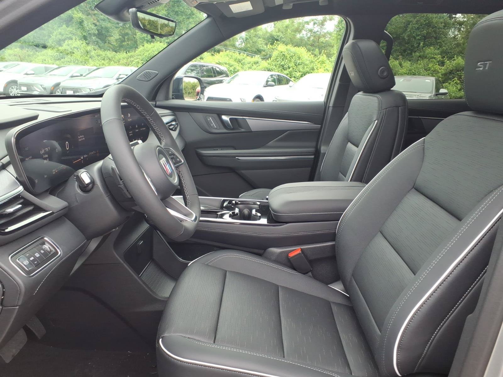 New 2026 Buick Enclave Sport Touring w/ Power Package FWD image 12