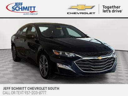 Used 2023 Chevrolet Malibu LT w/ Driver Confidence Package