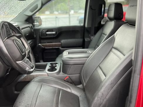 Used 2021 GMC Sierra 1500 Denali w/ Denali Premium Package AWD/4WD image 12