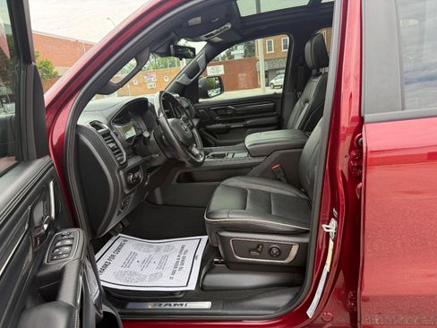 Certified 2022 RAM 1500 Limited AWD/4WD image 10
