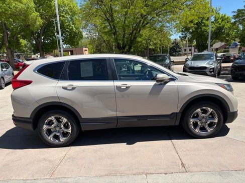 Used 2019 Honda CR-V EX-L image 3