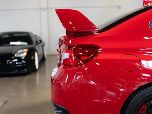Used 2015 Subaru WRX STI Limited AWD/4WD image 48