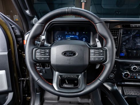 Used 2026 Ford F150 Raptor AWD/4WD image 19
