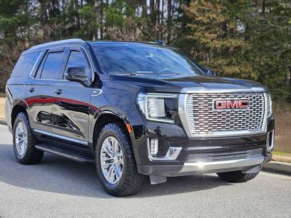 Used 2021 GMC Yukon SLT w/ SLT Luxury Plus Package
