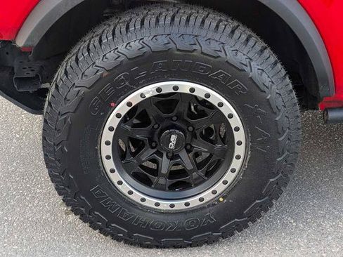 Certified 2023 Ford Bronco 4-Door AWD/4WD image 12