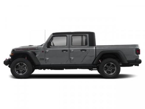 Used 2021 Jeep Gladiator Rubicon image 3