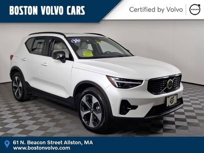 Certified 2026 Volvo XC40 B5 Plus
