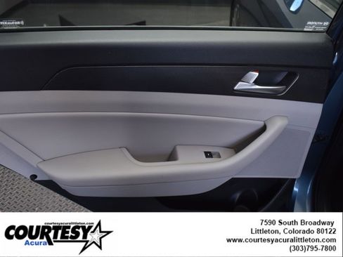 Used 2015 Hyundai Sonata Sport w/ Option Group 03 image 21