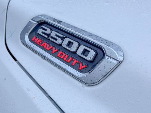 New 2026 RAM 2500 Big Horn AWD/4WD image 6