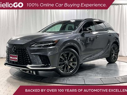 Used 2024 Lexus RX 350 F Sport