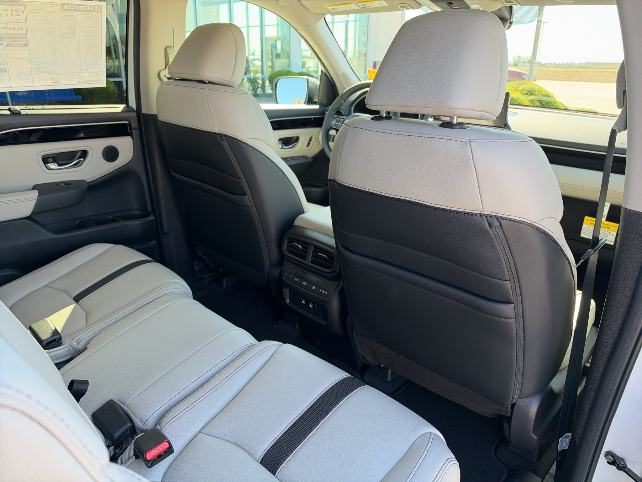 New 2026 Honda Pilot EX-L image 23