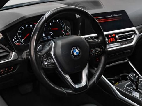 Used 2021 BMW 330i Sedan w/ Driving Assistance Package RWD image 14