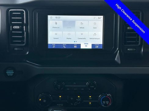 Used 2021 Ford Bronco 4-Door w/ Sasquatch Package image 15