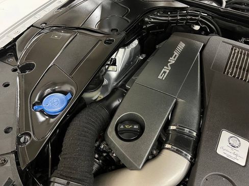 Used 2014 Mercedes-Benz S 63 AMG 4MATIC Sedan image 37