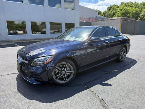 Used 2020 Mercedes-Benz C 300 4MATIC Sedan image 1