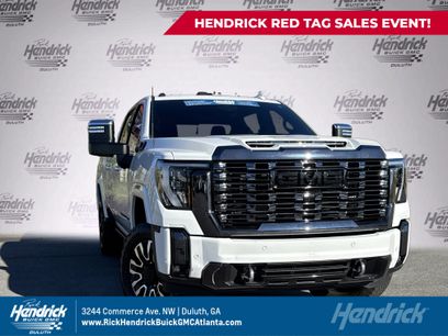 Used 2024 GMC Sierra 2500 Denali Ultimate