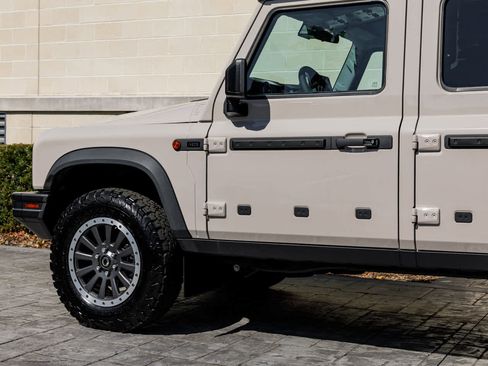 New 2025 INEOS Grenadier Fieldmaster Edition image 10