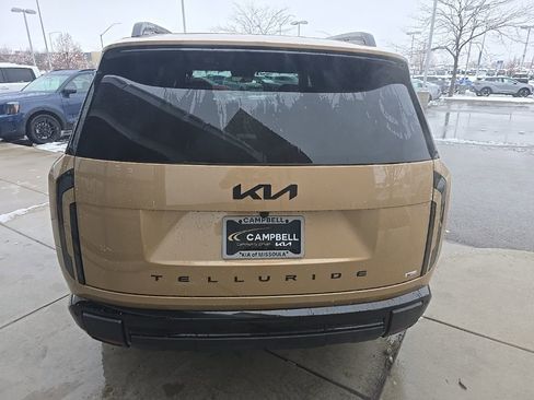 New 2027 Kia Telluride SX Prestige X-Line AWD/4WD image 5