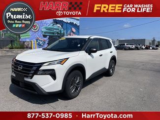 Used 2024 Nissan Rogue S FWD video 1