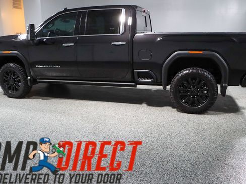 Used 2021 GMC Sierra 2500 Denali w/ Denali Ultimate Package AWD/4WD image 10