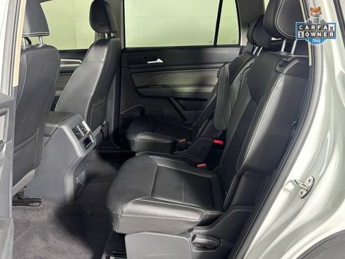Used 2023 Volkswagen Atlas SEL AWD/4WD image 27