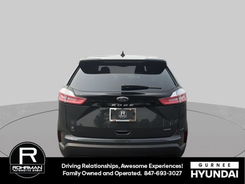 Used 2021 Ford Edge SE AWD/4WD image 8