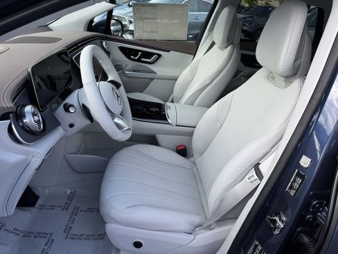 New 2026 Mercedes-Benz EQE 320+ SUV image 2