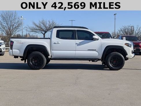 Used 2023 Toyota Tacoma TRD Pro image 4