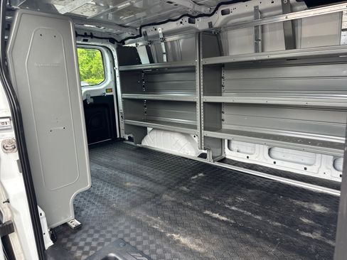 Used 2021 Ford Transit 250 Low Roof w/ Exterior Upgrade Package RWD image 13