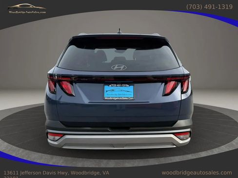 Used 2025 Hyundai Tucson SEL image 5