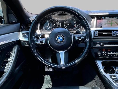 Used 2015 BMW 535i Sedan RWD image 6